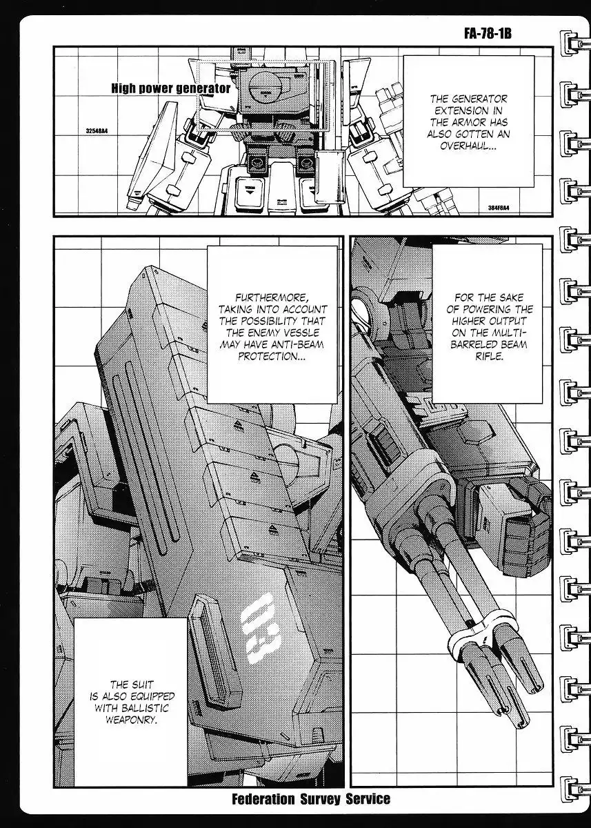 Mobile Suit Gundam MSV-R: Return of Johnny Ridden Chapter 1 23